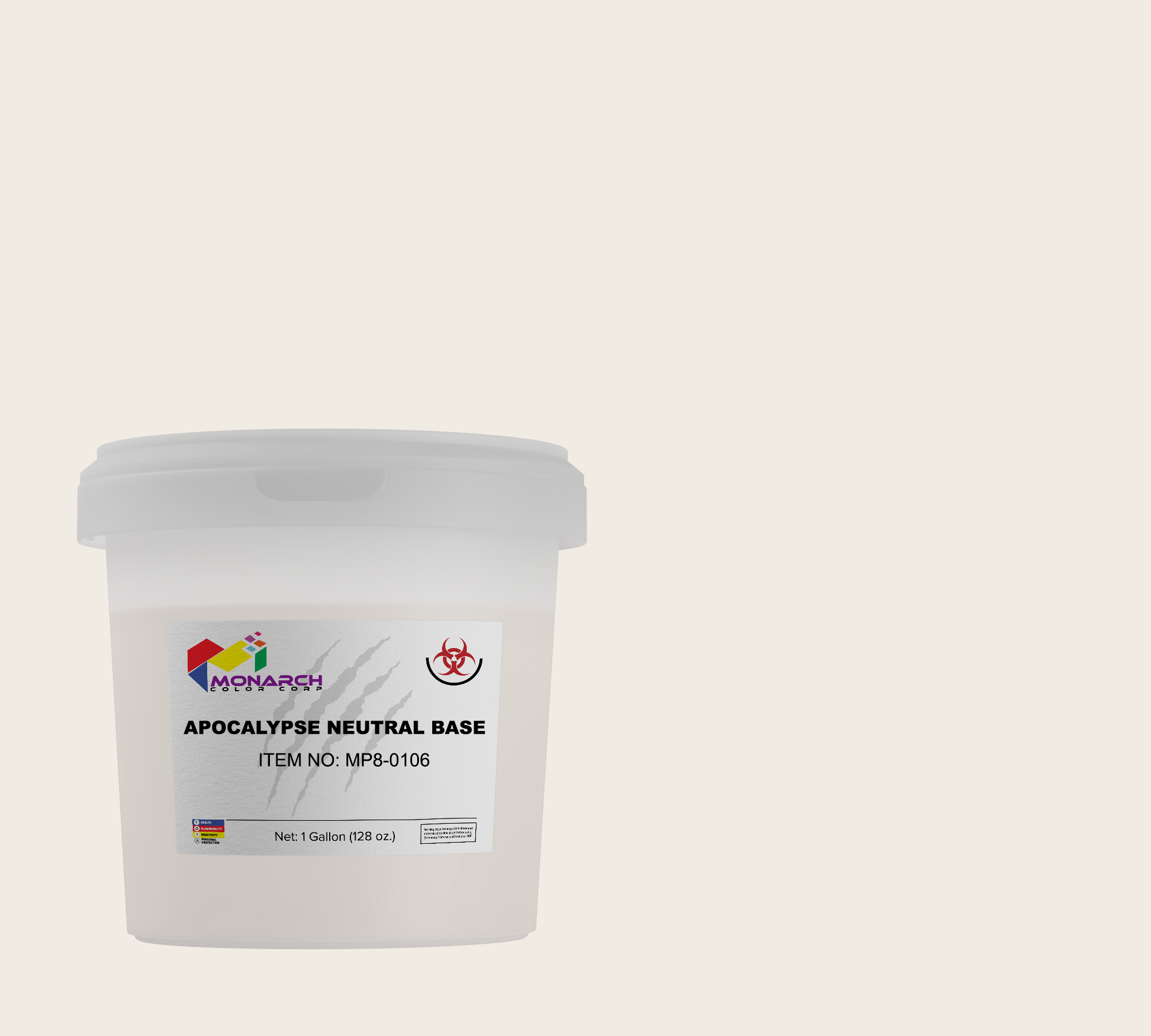 Neutral Base Monarch Apocalypse Neutral Base Plastisol Ink – blue-ridge-screen-products