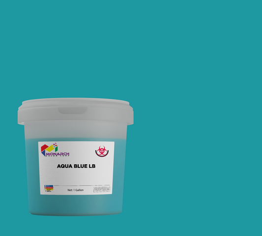Monarch Apocalypse Aqua Blue LB Ink