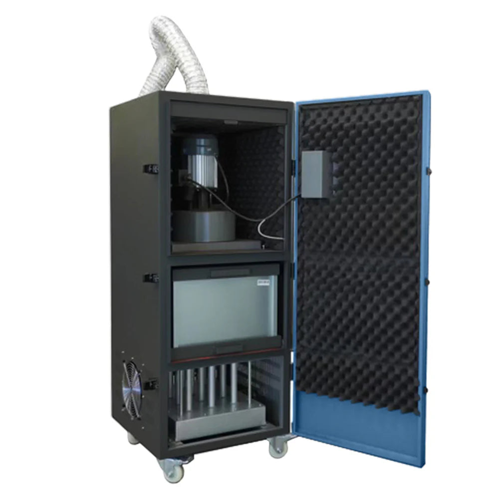 BRSP Falcon JS100 External Fume Extractor