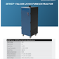 BRSP Falcon JS-100 External Fume Extractor
