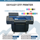 BRSP Falcon Odyssey III DTF Printer