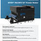 BRSP Falcon II 32" DTF Powder Shaker