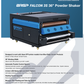 BRSP Falcon 3S 36" Powder Shaker