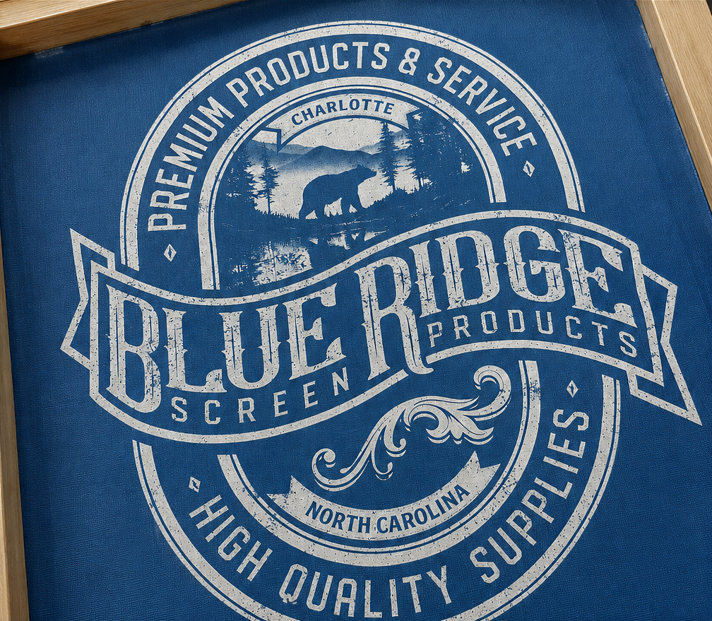 Free Screen Printing Exposure Calculator | Blue Ridge Screen Products ...
