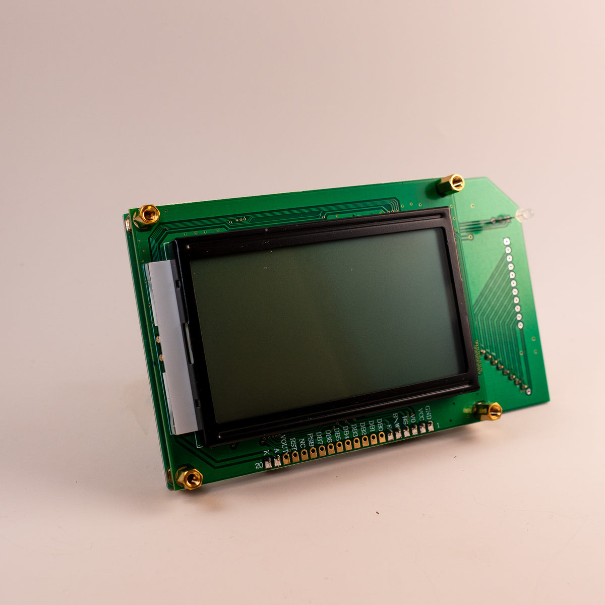 Touch Screen for BRSP Falcon Dryer/Shaker Combo