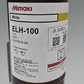 Mimaki ELH-100 ink bottle on a white background
