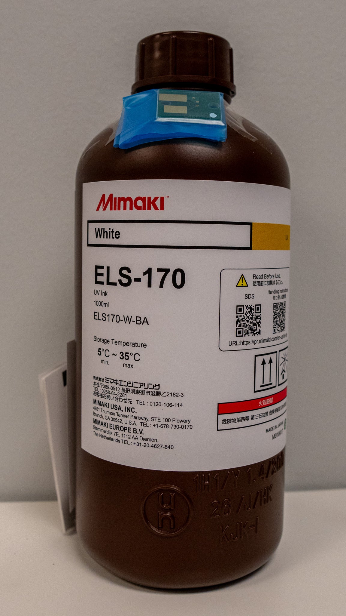 Mimaki ELS-170 UV Ink