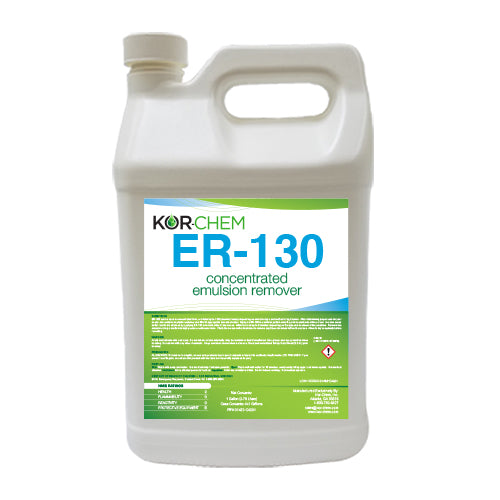 ER-130 Emulsion Remover