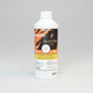 Bottle of Elektra ink on a white background