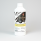 Bottle of White Elektra Ink on a white background