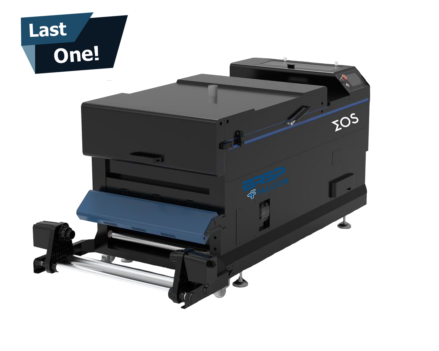 BRSP Falcon EOS DTF Dryer Shaker
