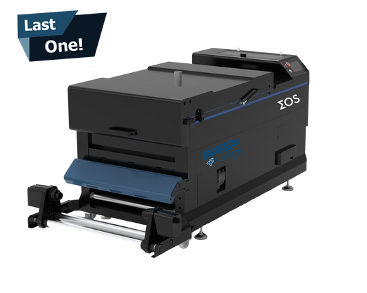 BRSP Falcon EOS DTF Dryer Shaker
