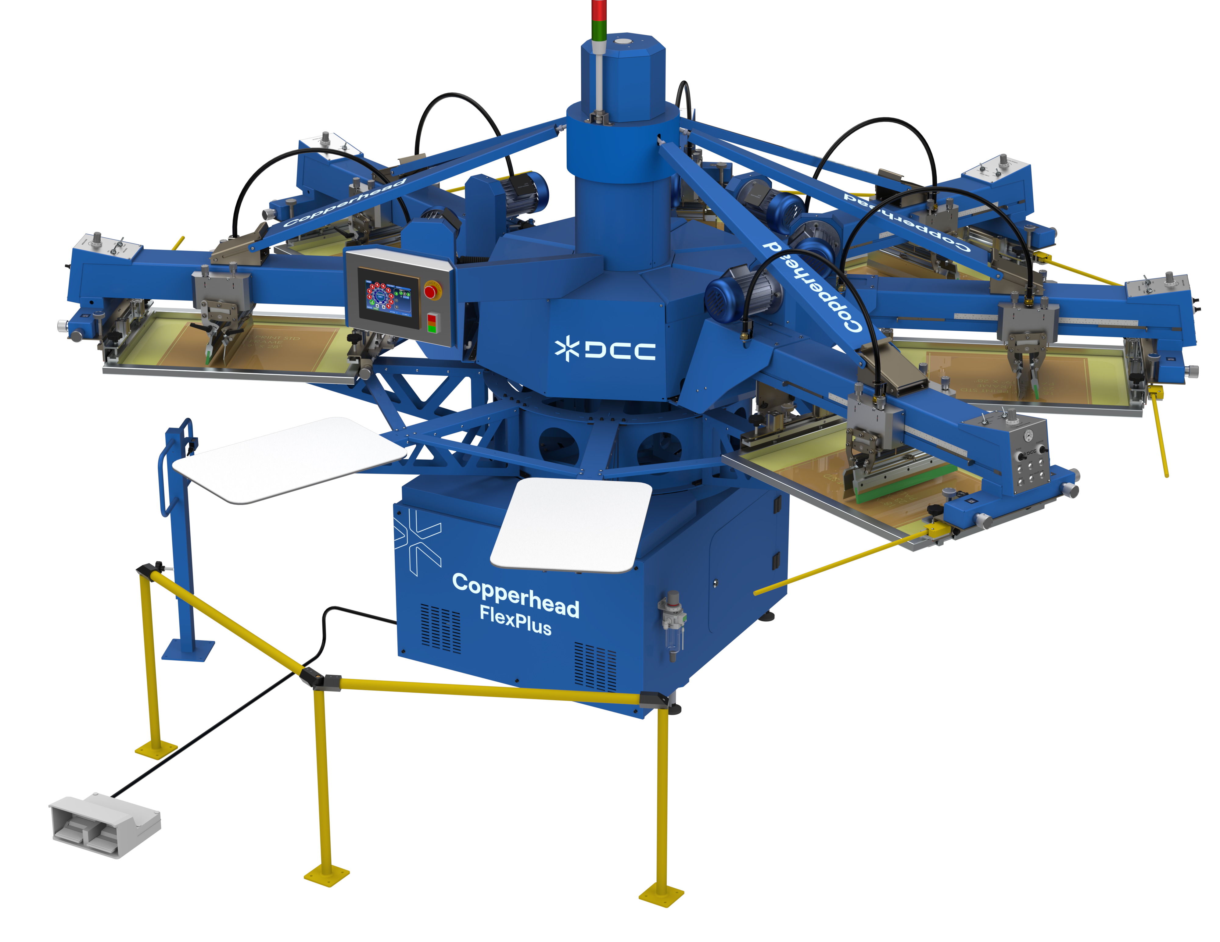 Copperhead Ridge DCC Copperhead Flex Plus – blue-ridge-screen-products