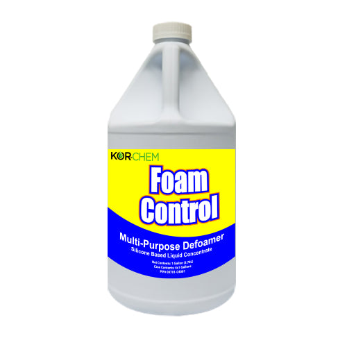 Foam Control