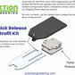 MEM Heat Press Quick Release Retrofit Kit (pair)