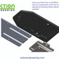 MEM Heat Press Quick Release Retrofit Kit (pair)