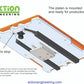 MEM Heat Press Quick Release Retrofit Kit (pair)
