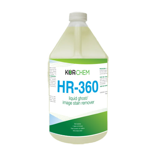 HR-360 Liquid Haze Remover