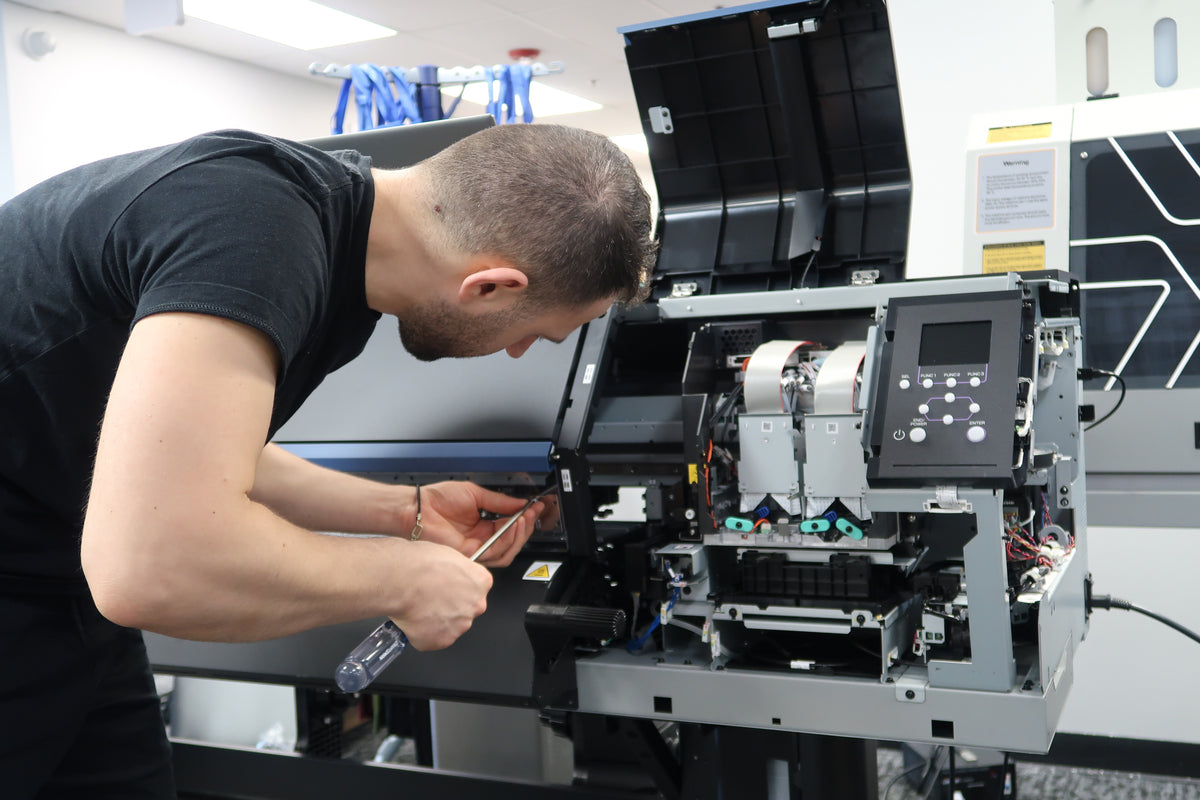 Blue Ridge Screen Guide Blue Ridge Screen Products Screen and DTF Print Equipment and Supplies ...