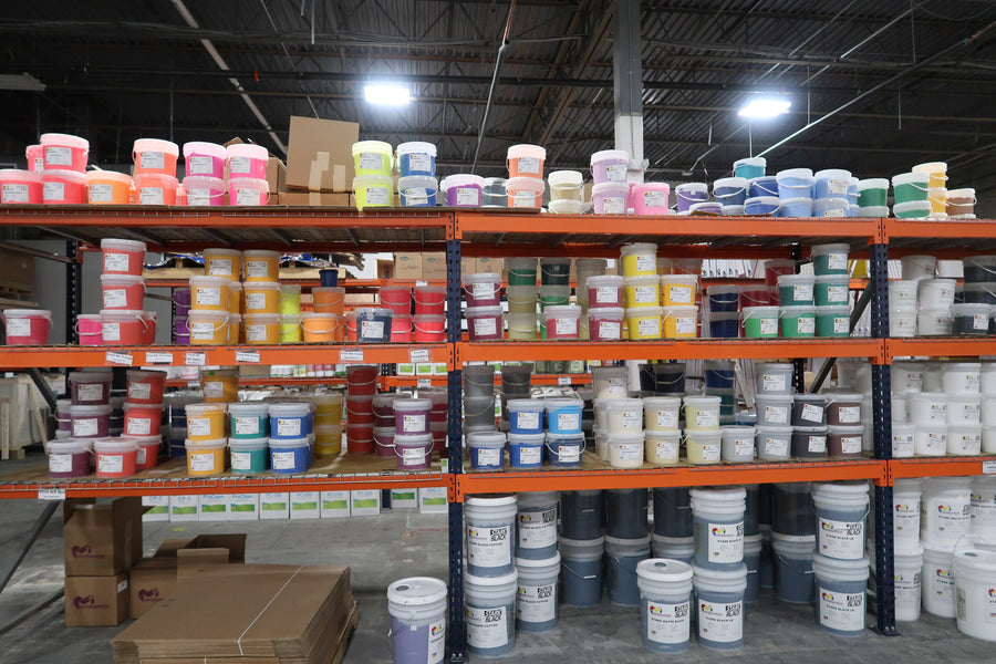 In-Stock Print Supplies