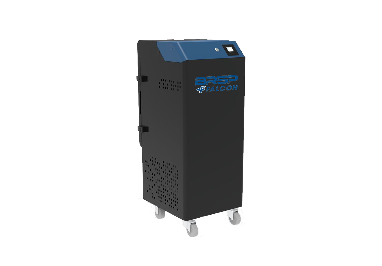 BRSP Falcon External Fume Extractor – blue-ridge-screen-products