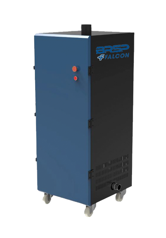 BRSP Falcon JS100 External Fume Extractor