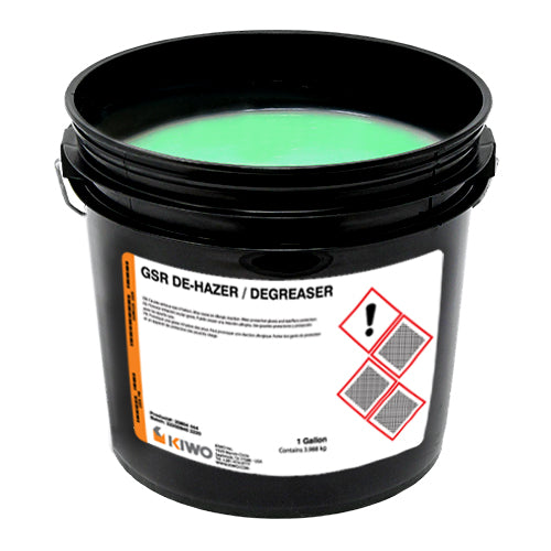 KIWO GSR DE-HAZE/DEGREASER