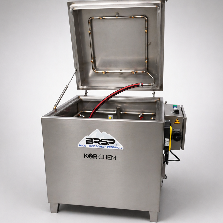 Kor-Chem Squeegee Washer