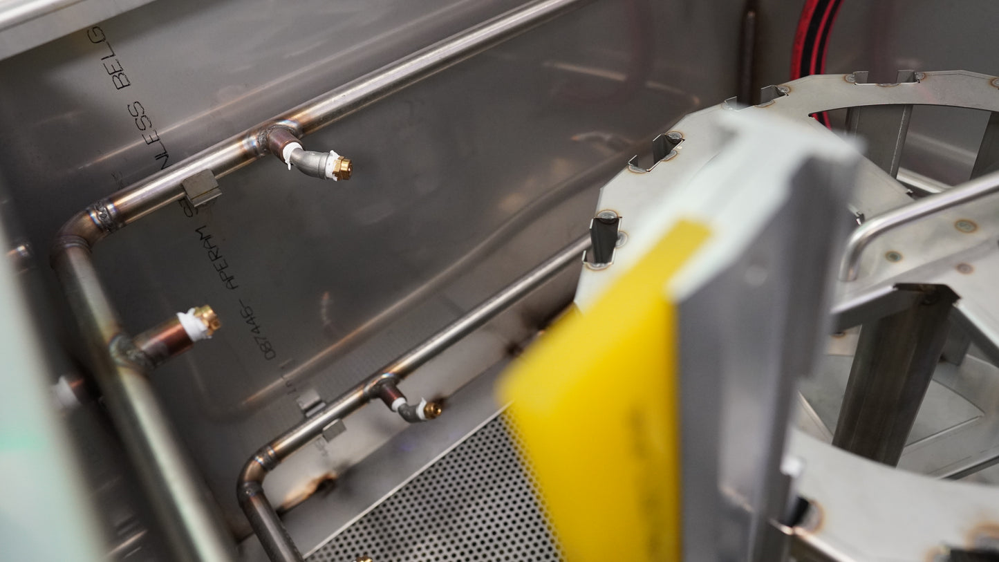 Kor-Chem Squeegee Washer