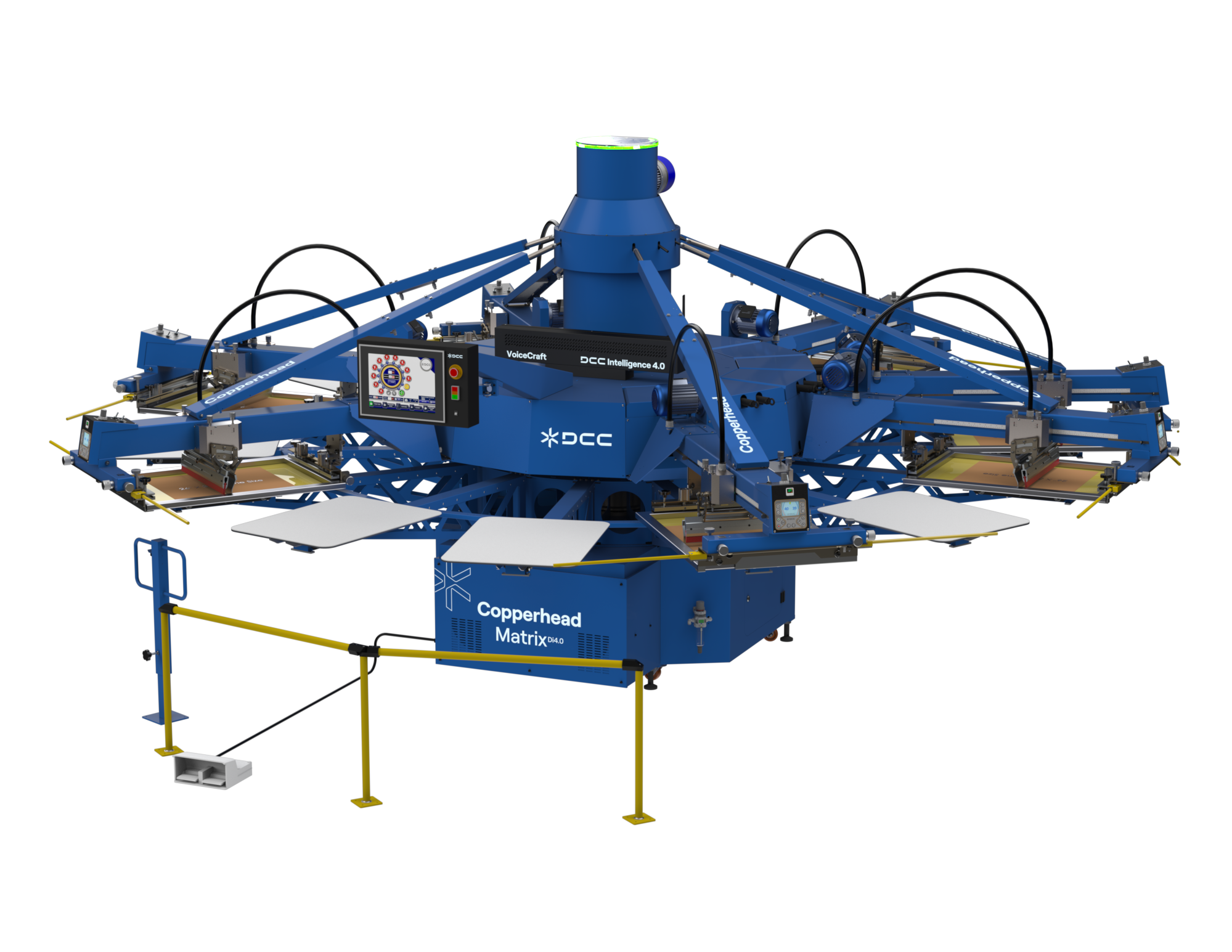 Blue Ridge Screen Products Screen and DTF Print Equipment and Supplies ...