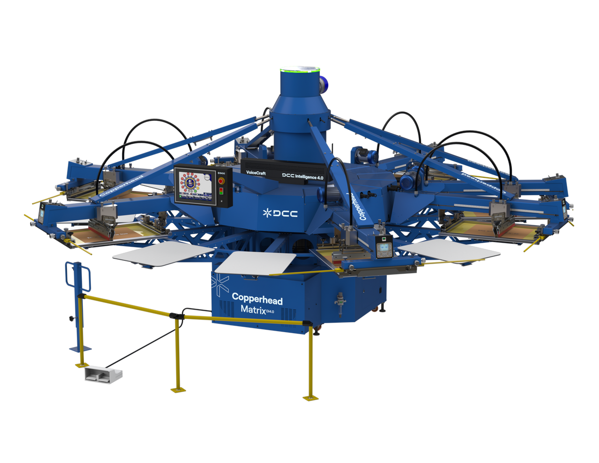 Blue Ridge Screen Guide Blue Ridge Screen Products Screen and DTF Print Equipment and Supplies ...