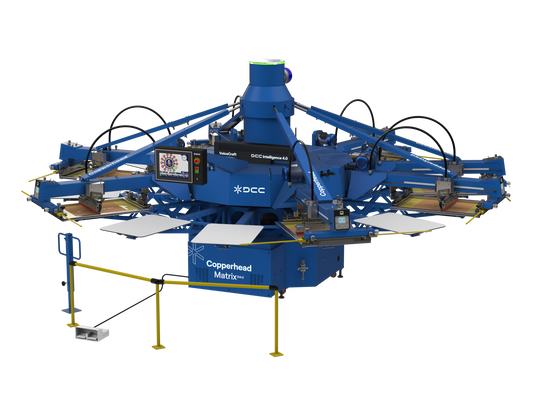 DCC Copperhead Matrix DI 4.0