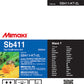 Mimaki Dye Sublimation Ink SB411