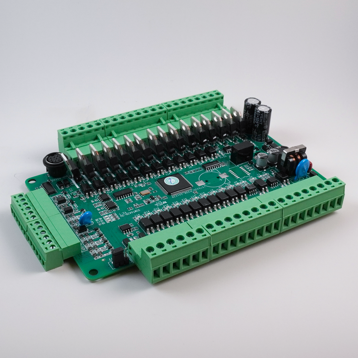PLC Controller for BRSP Falcon Dryer/Shaker Combo