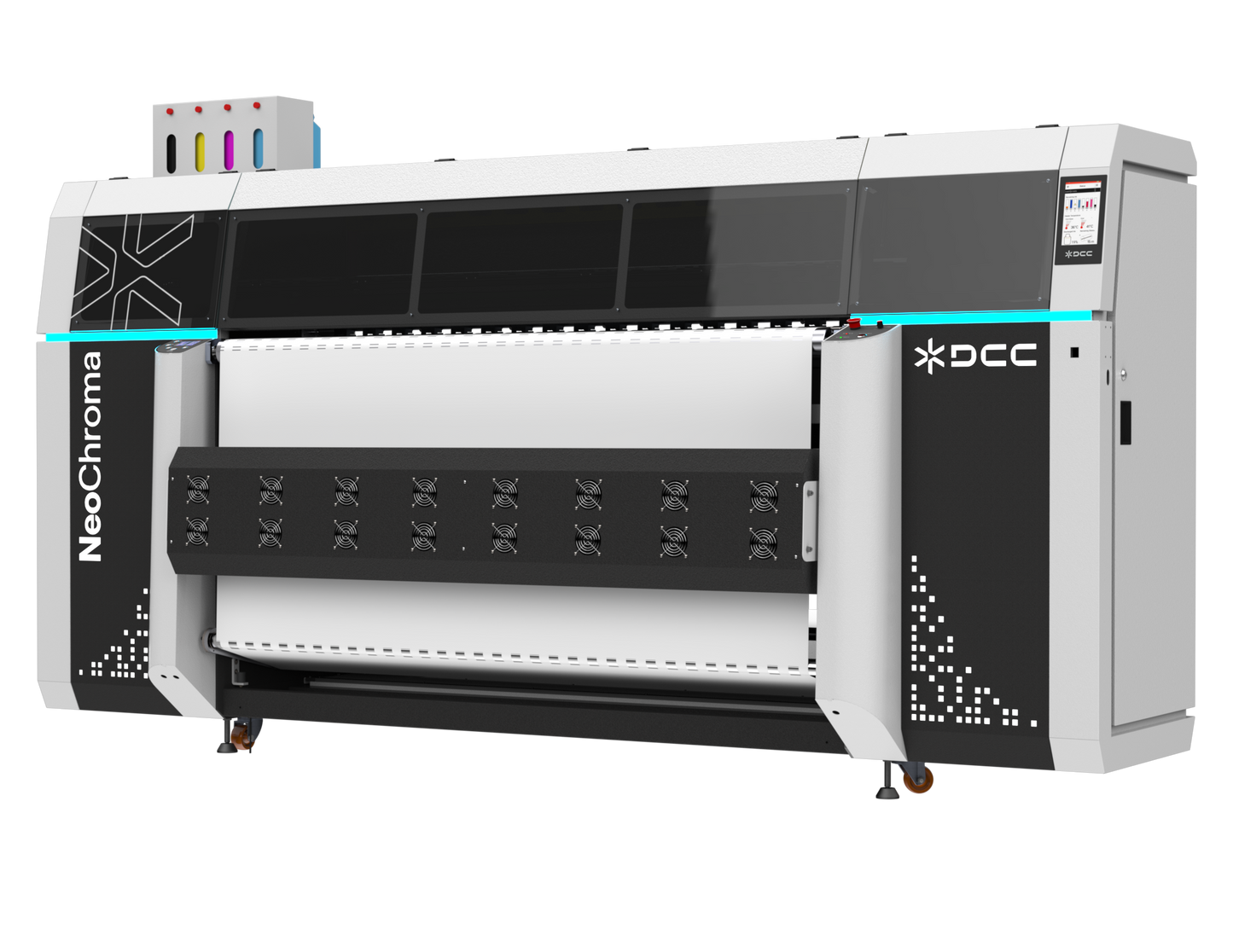 DCC NeoChroma S-45 Series Dye Sublimation Printer