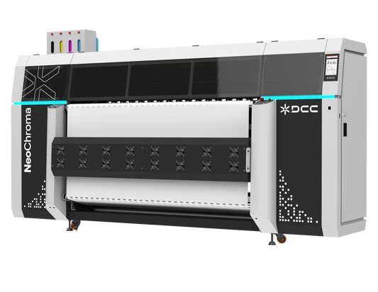 DCC NeoChroma S-45 Series Dye Sublimation Printer