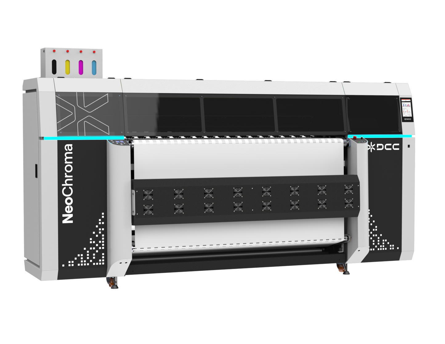 DCC NeoChroma S-45 Series Dye Sublimation Printer