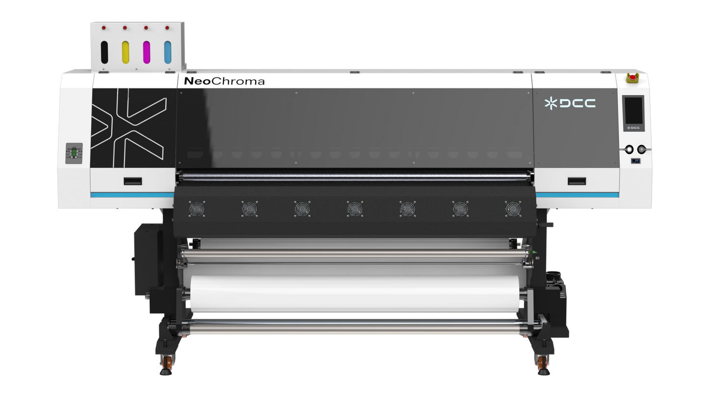 DCC NeoChroma S-44 Series Dye Sublimation Printer