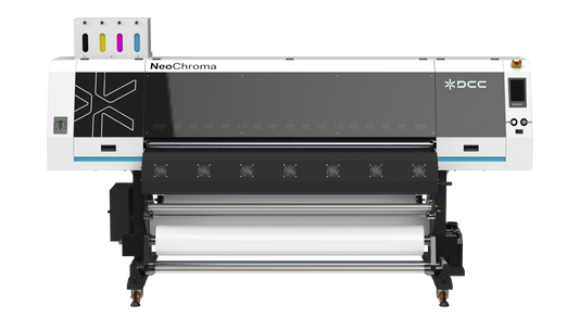 DCC NeoChroma S-44 Series Dye Sublimation Printer