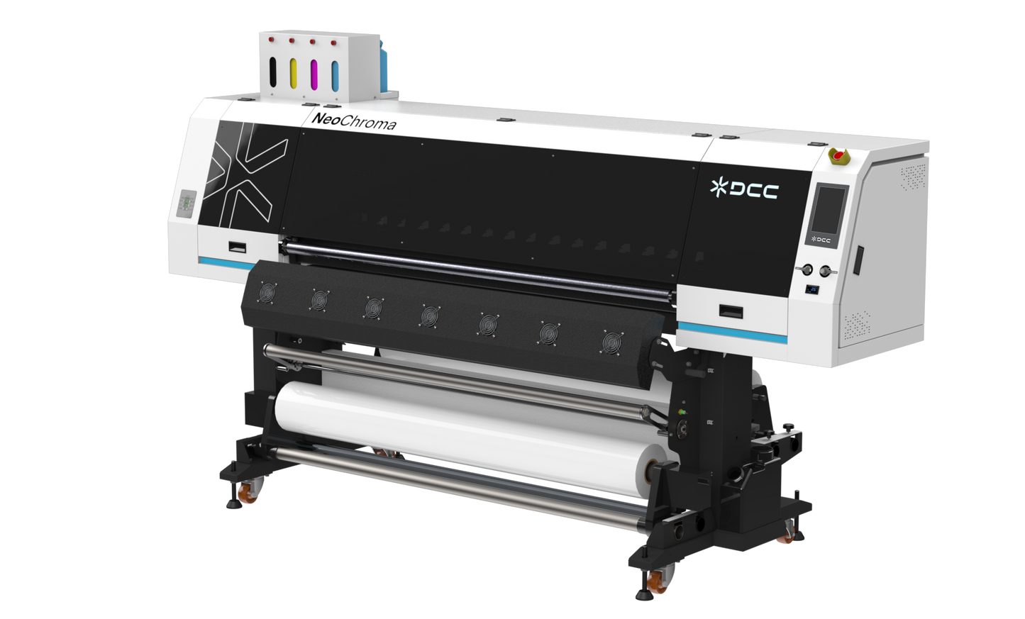 DCC NeoChroma S-44 Series Dye Sublimation Printer
