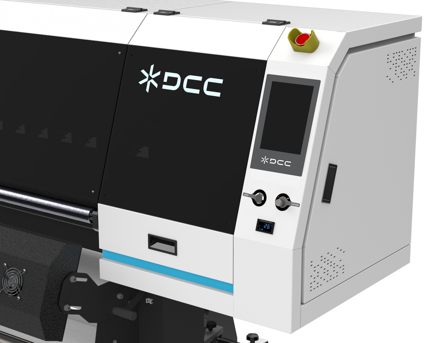 DCC NeoChroma S-44 Series Dye Sublimation Printer
