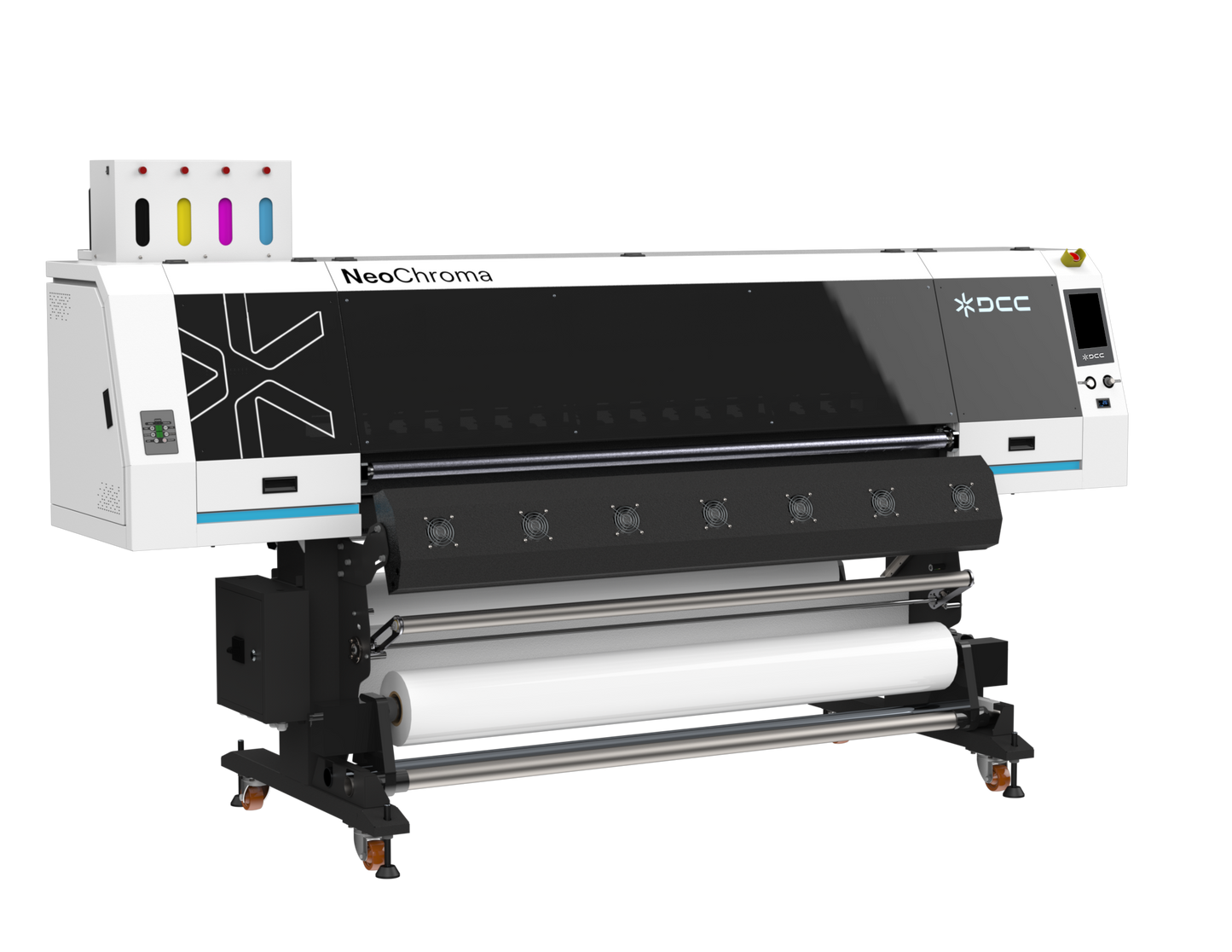 DCC NeoChroma S-44 Series Dye Sublimation Printer