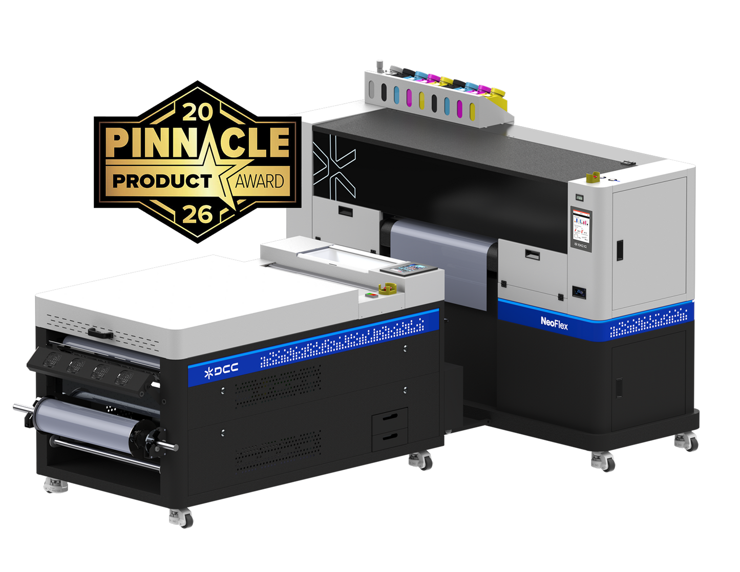 DCC NeoFlex DTF Printers