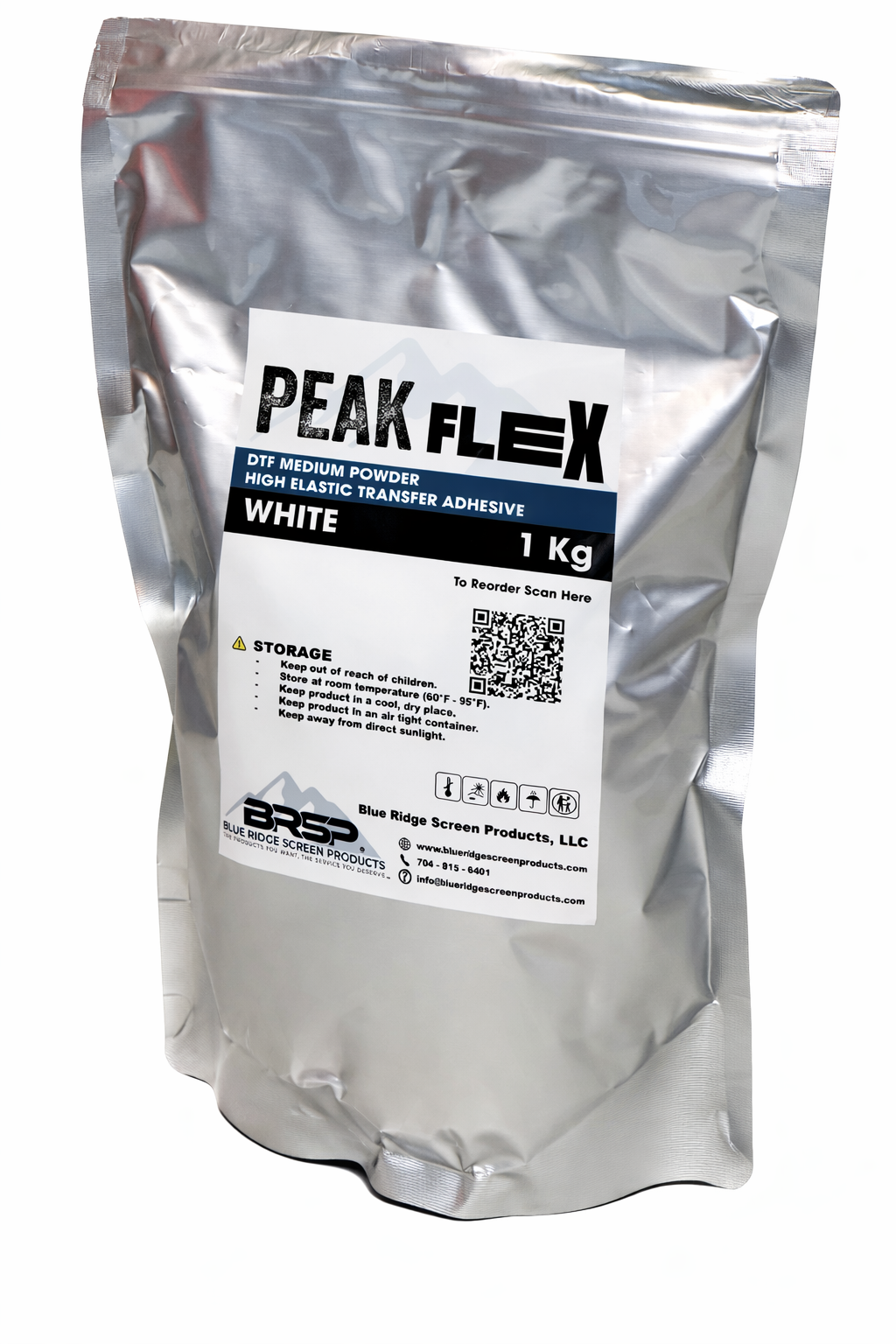 BRSP Peak Flex Transfer Adhesive