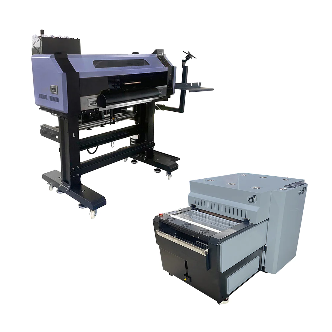 Digital online printing equipment