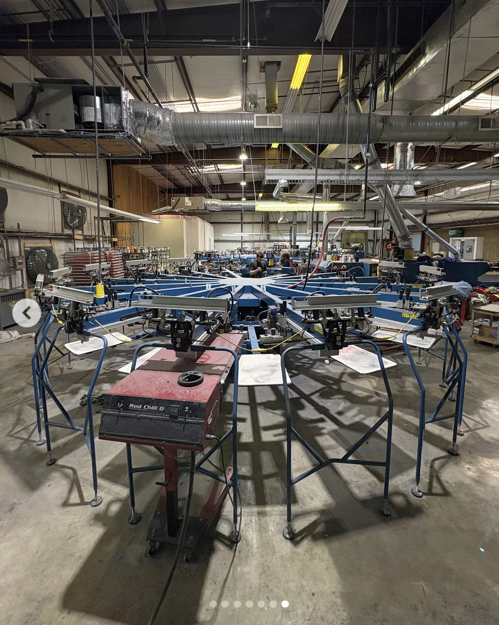 Textile Advisor Consultation