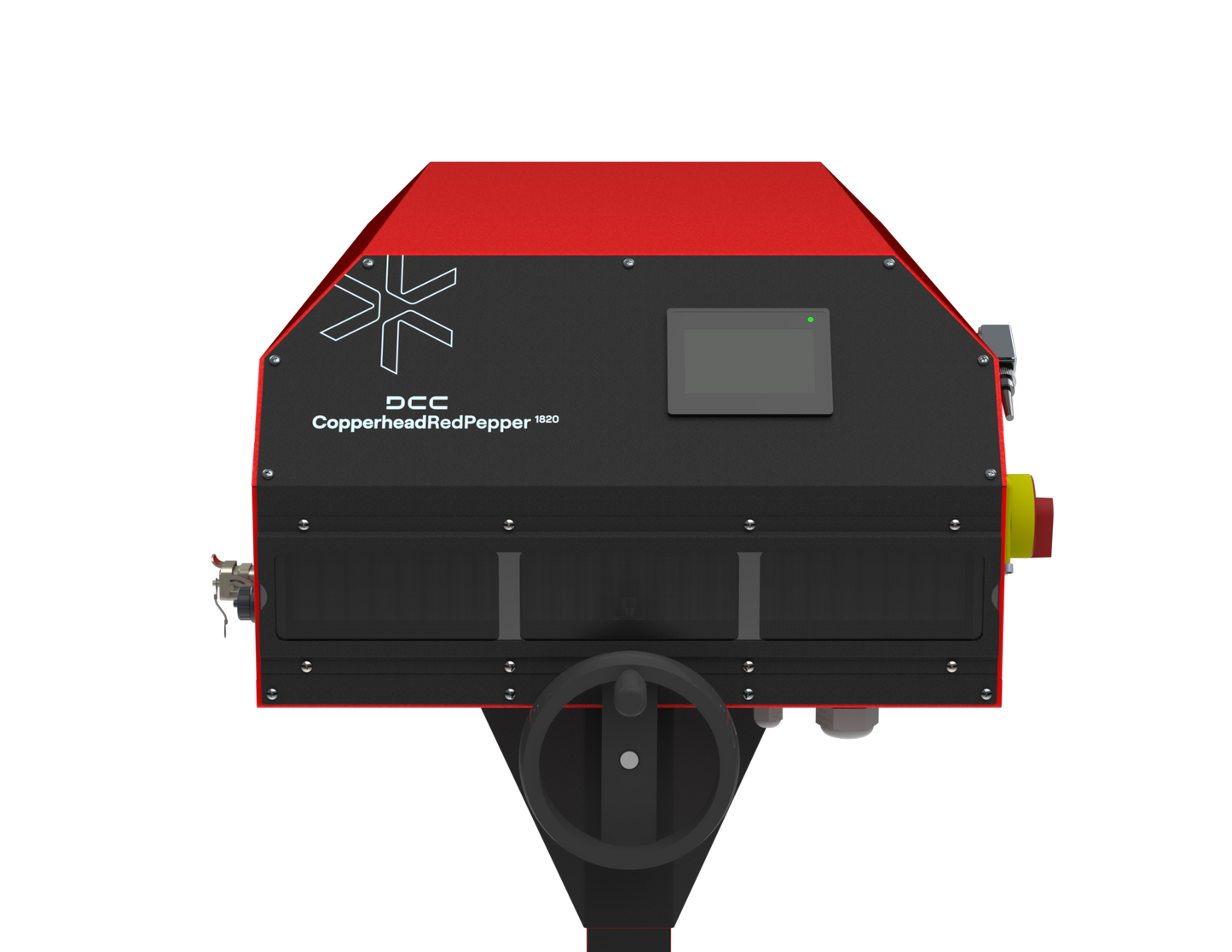 DCC Red Pepper Flash Cure Unit