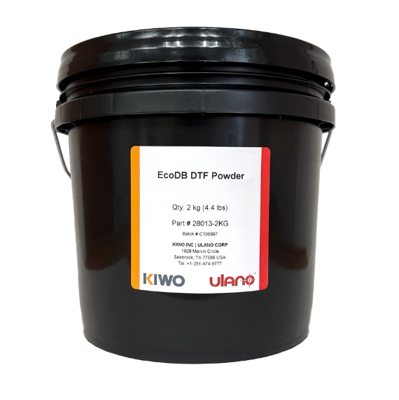 EcoDB DTF Adhesive Powder - 2KG