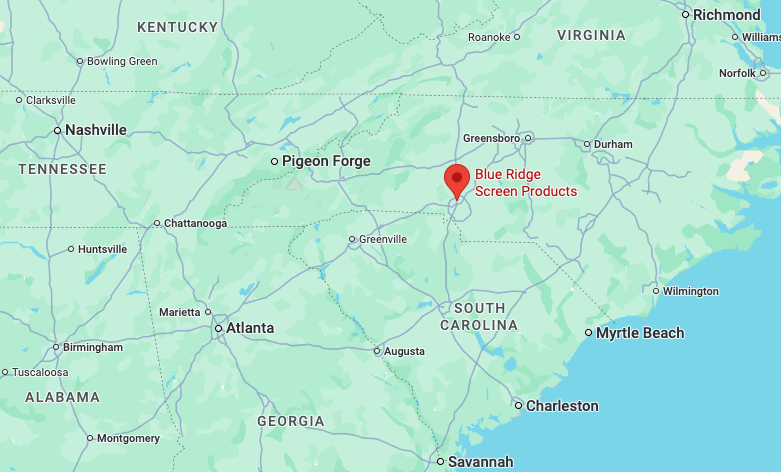 Fast Regional Shipping