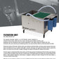 Washout Booth Filtration System